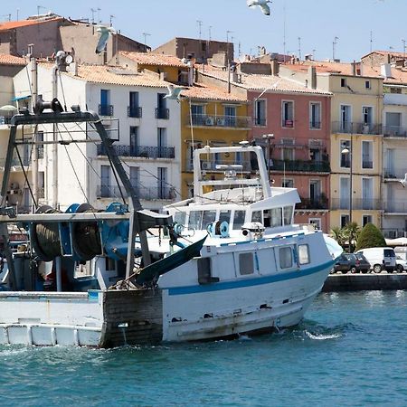 L'Eternel Estivant Sète Exterior foto