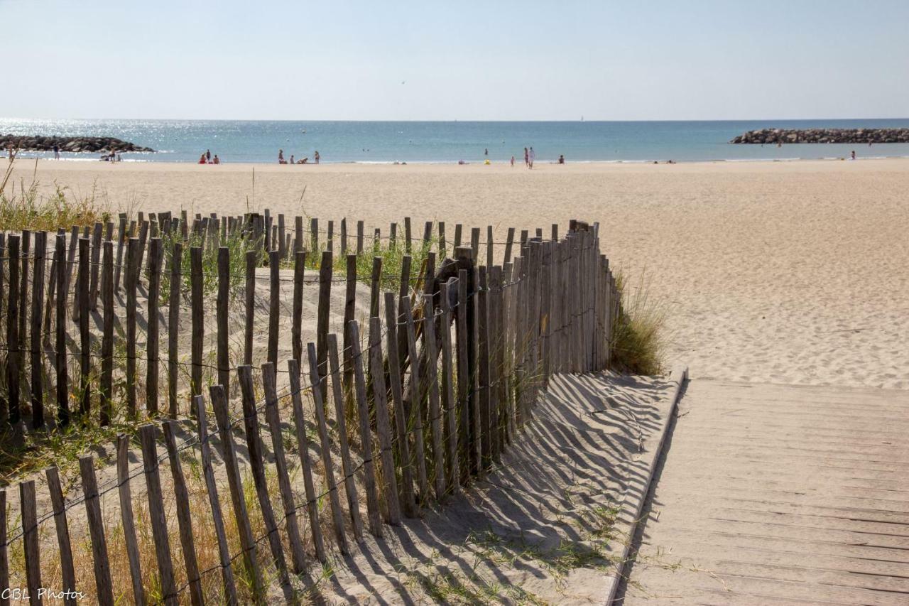 L'Eternel Estivant Sète Exterior foto