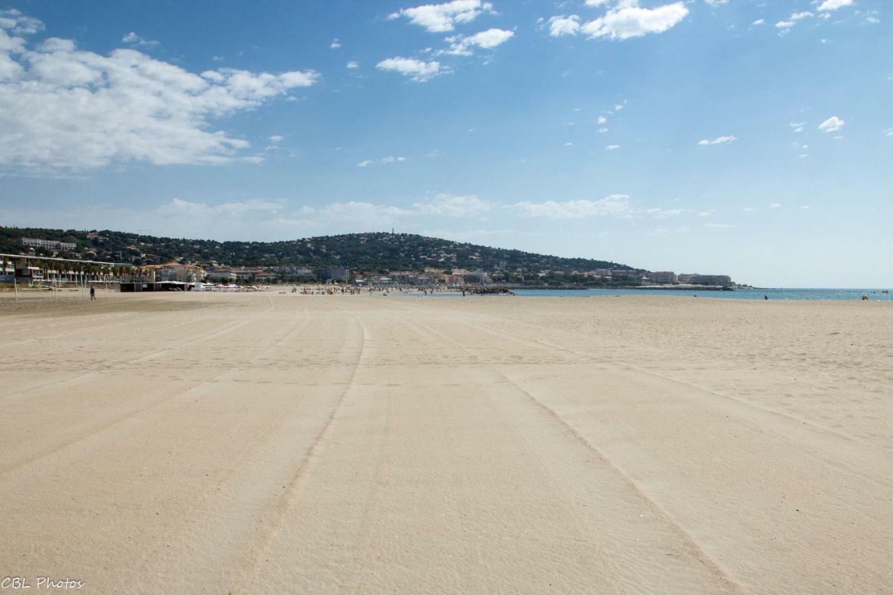 L'Eternel Estivant Sète Exterior foto